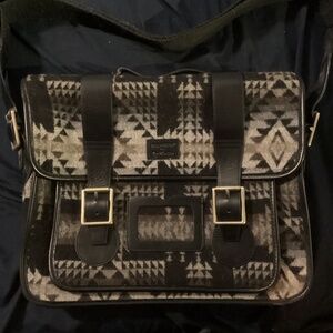 Dr. Martens & Pendleton bag